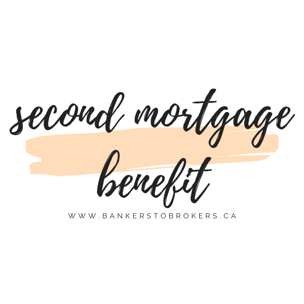 second mortgage benefit